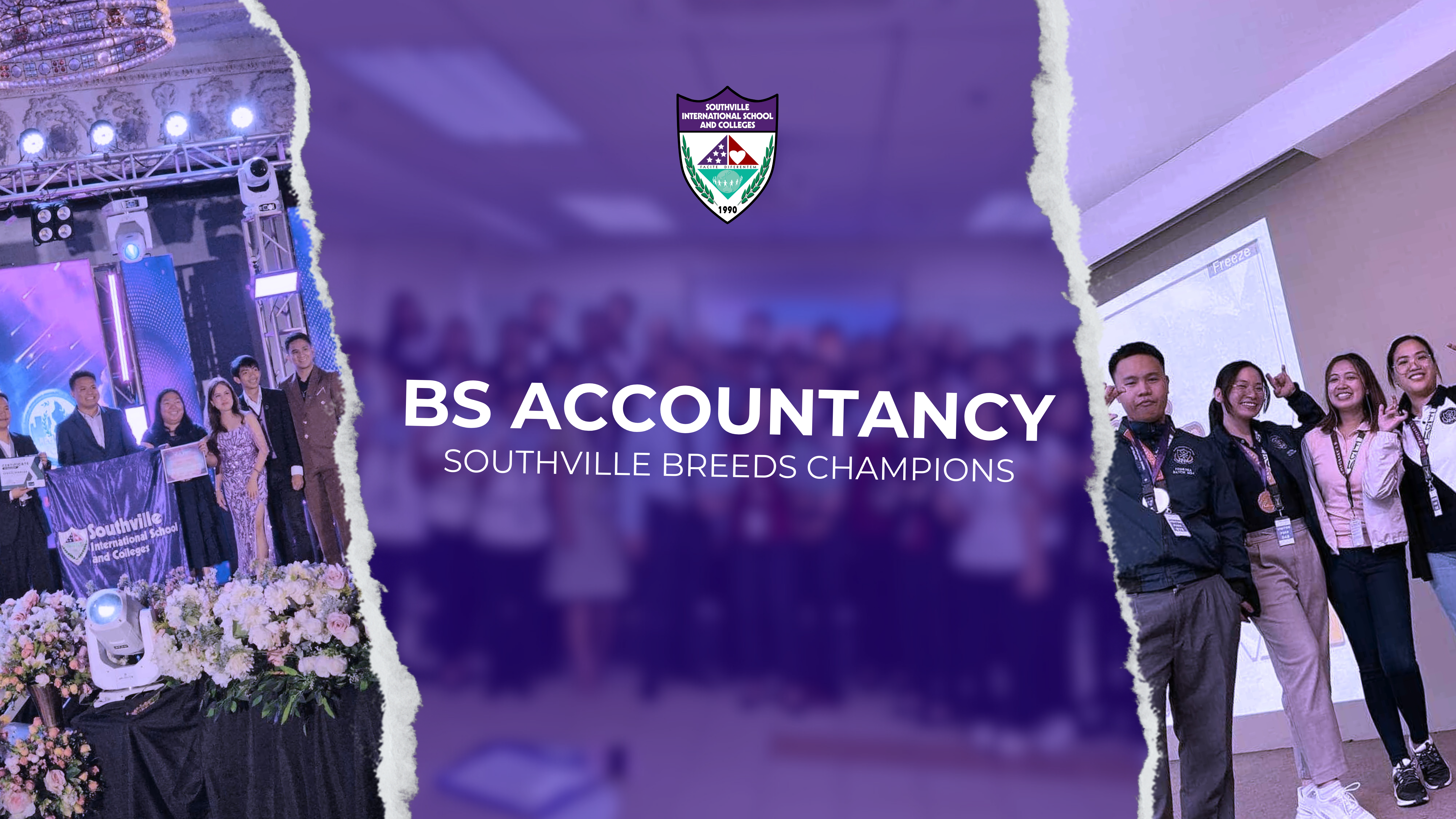 Amazing Accountancy: Southville Breeds Champions