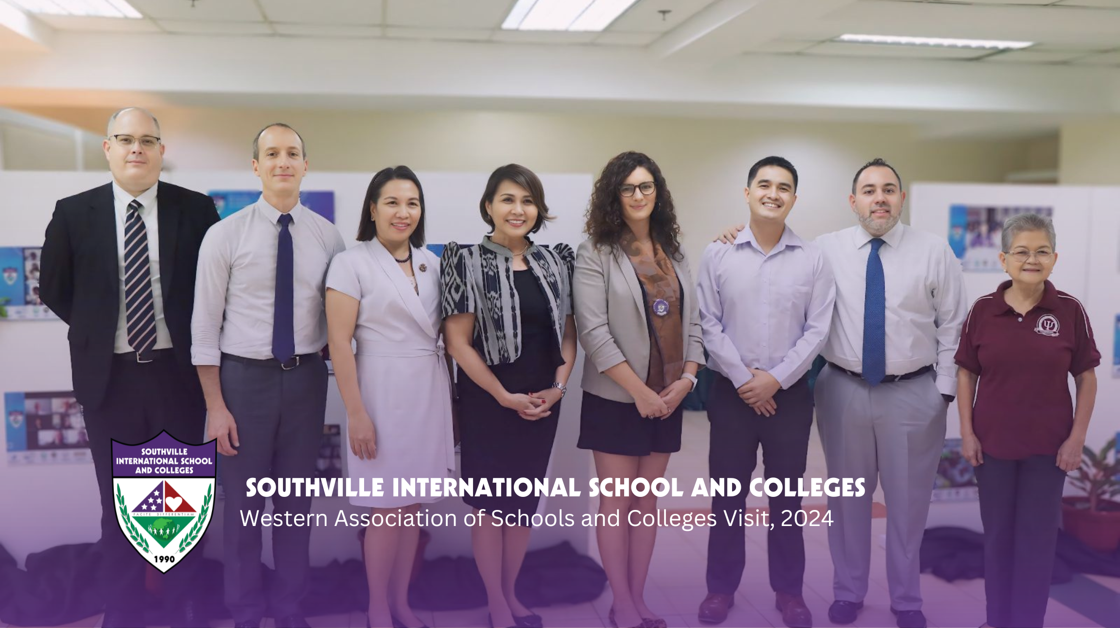 Southville earns full six-year WASC accreditation