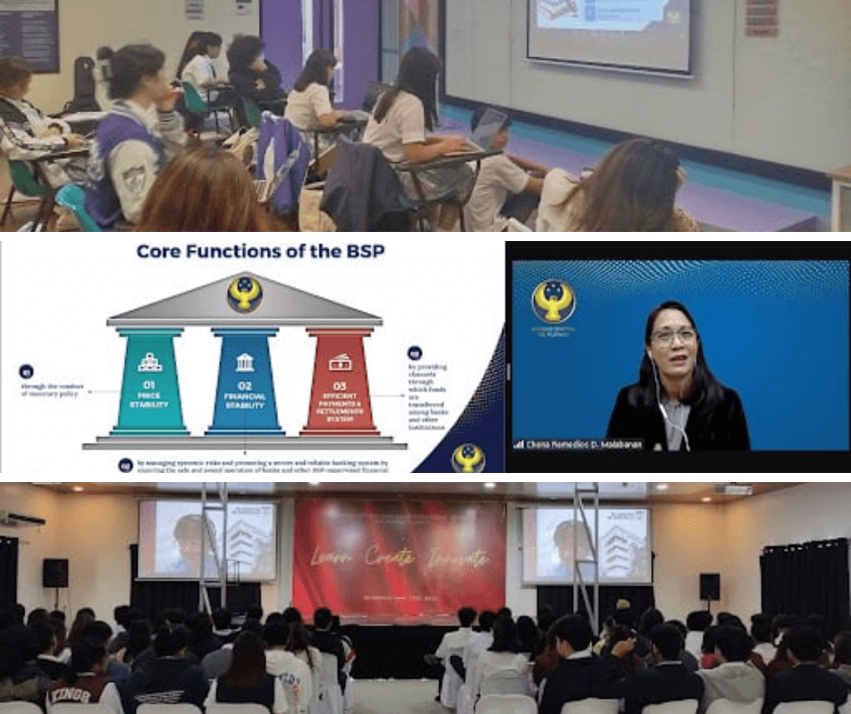 Southville Partners with Bangko Sentral ng Pilipinas to Enhance Financial Literacy