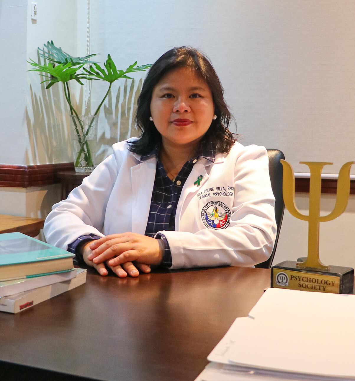 Southville MA Psychology Alumna, Dr. Rea Celine Villa, Releases Book on Mental Health