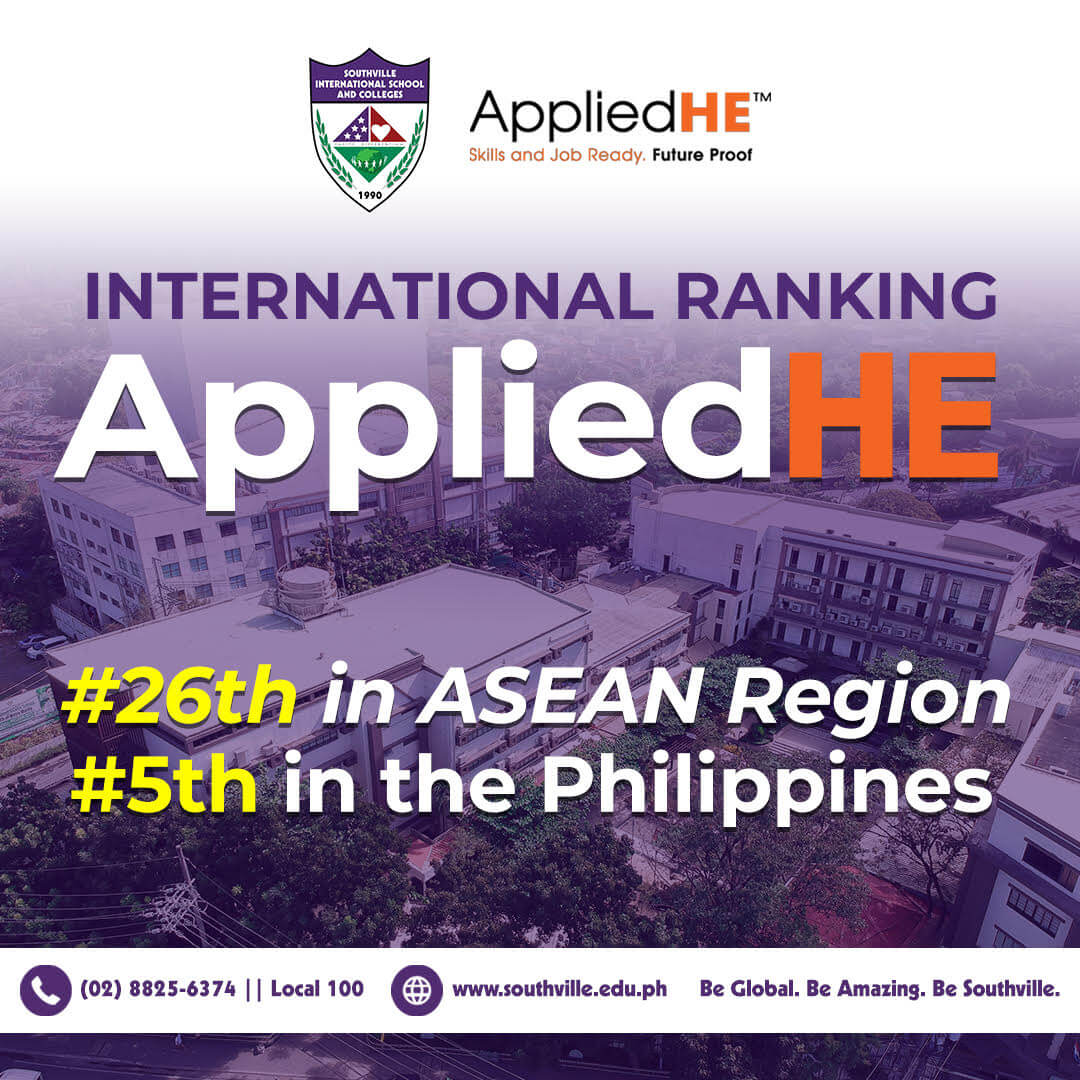 Southville enters top ASEAN university rankings