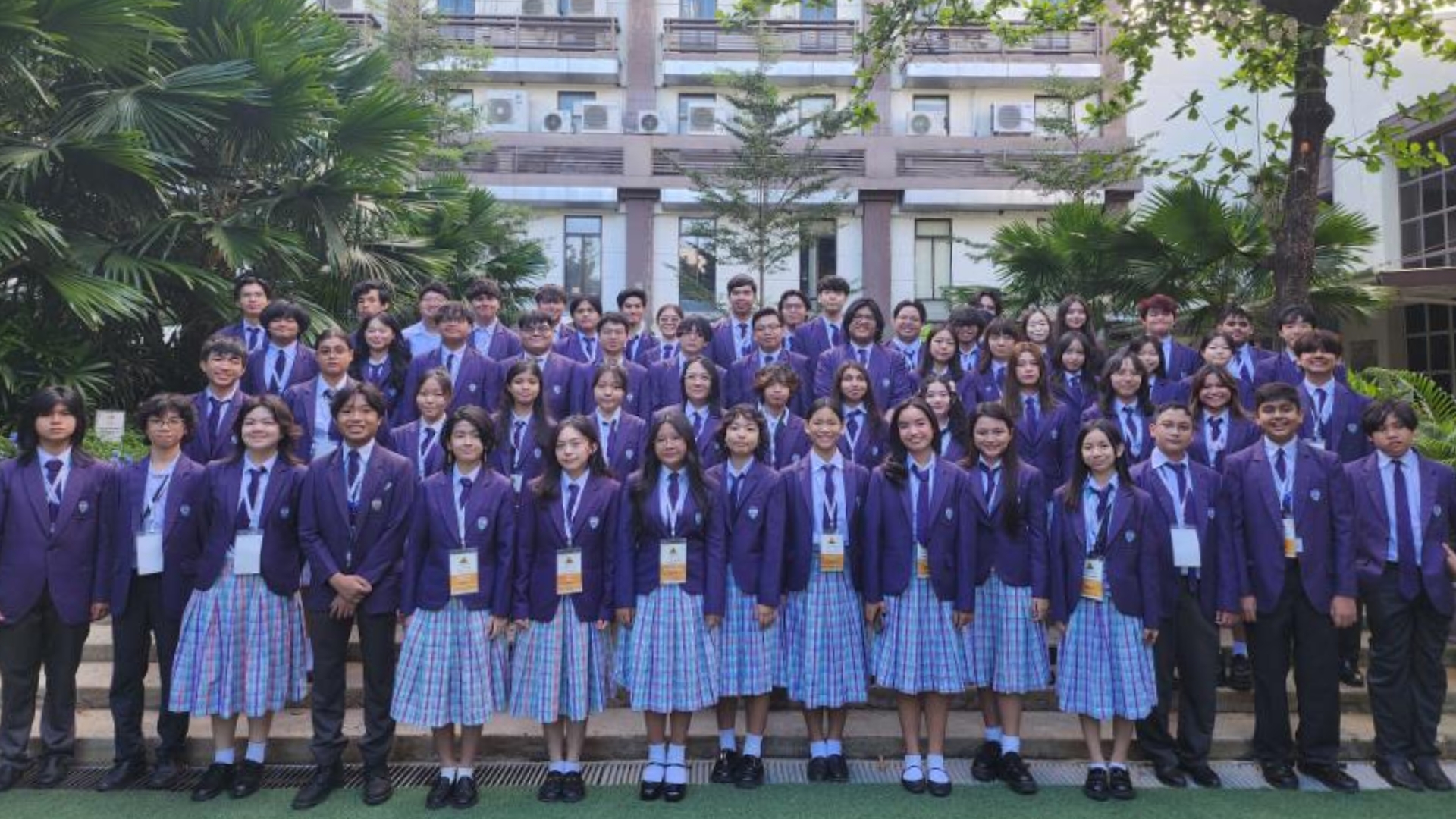 Southville Wins in World Scholars Cup