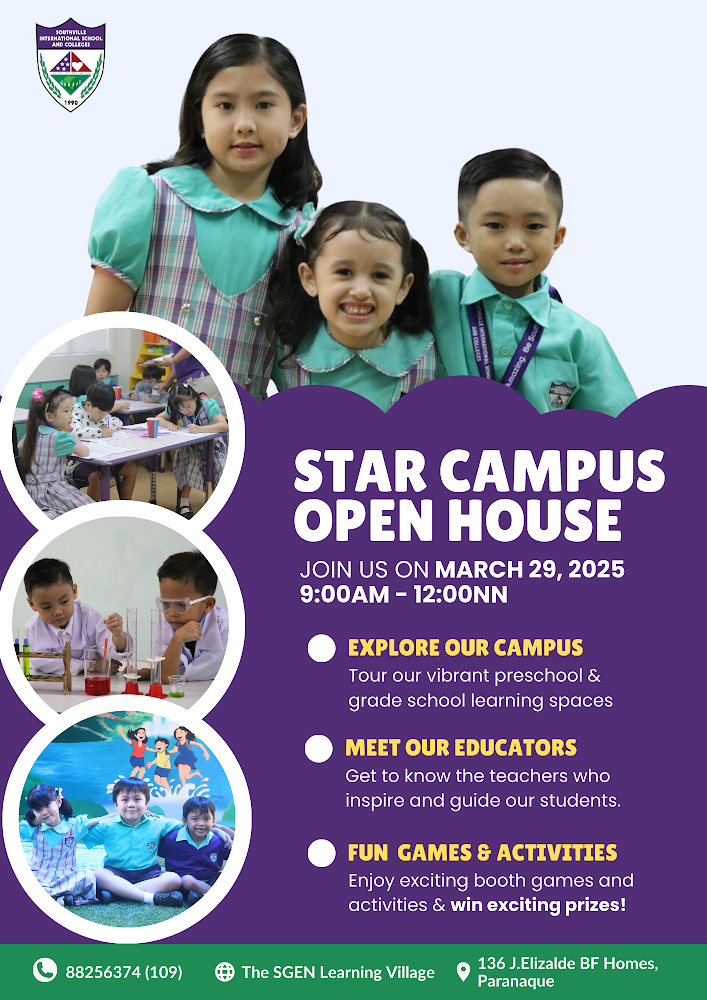 STAR Campus Open House 